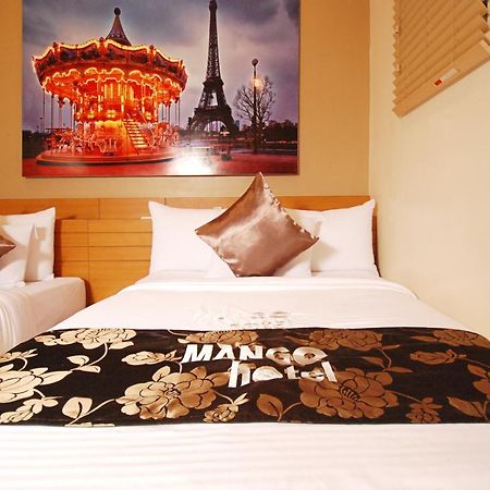 8 Mango Hotel Маніла Екстер'єр фото