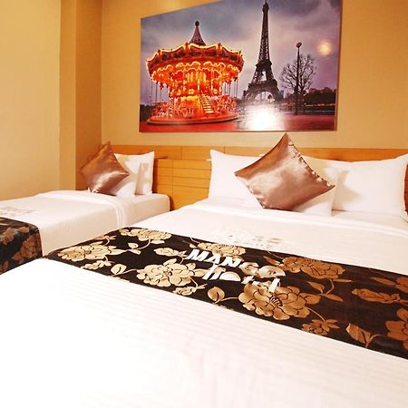 8 Mango Hotel Маніла Екстер'єр фото