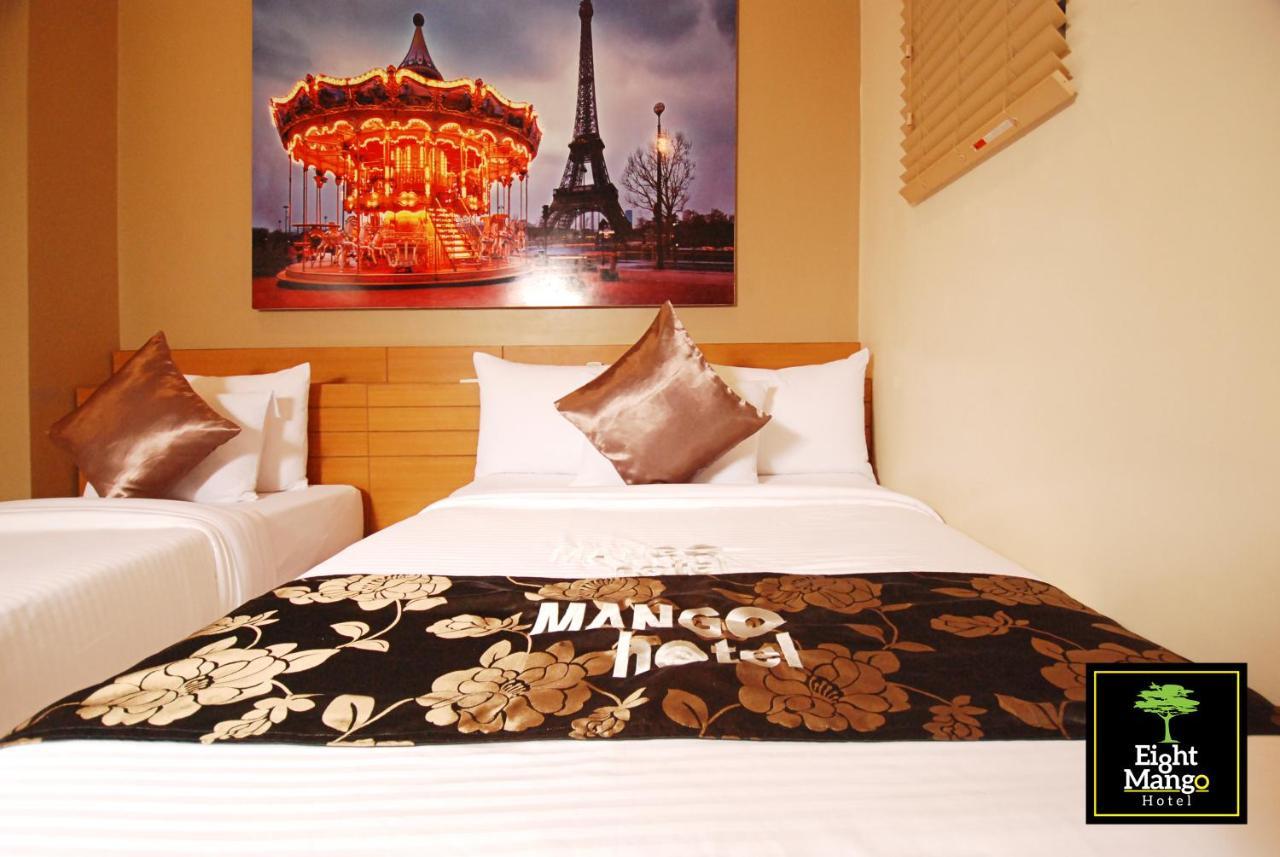 8 Mango Hotel Маніла Екстер'єр фото