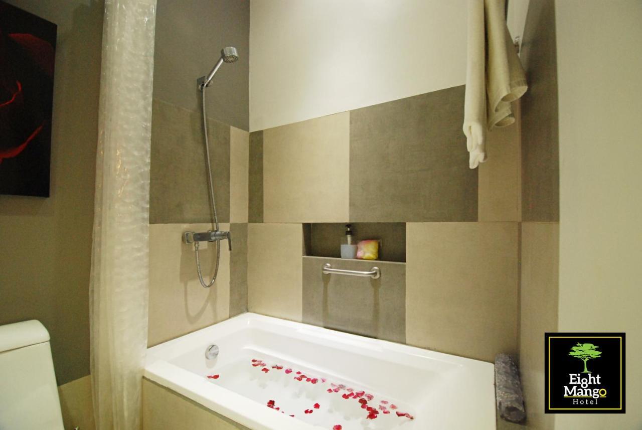 8 Mango Hotel Маніла Екстер'єр фото