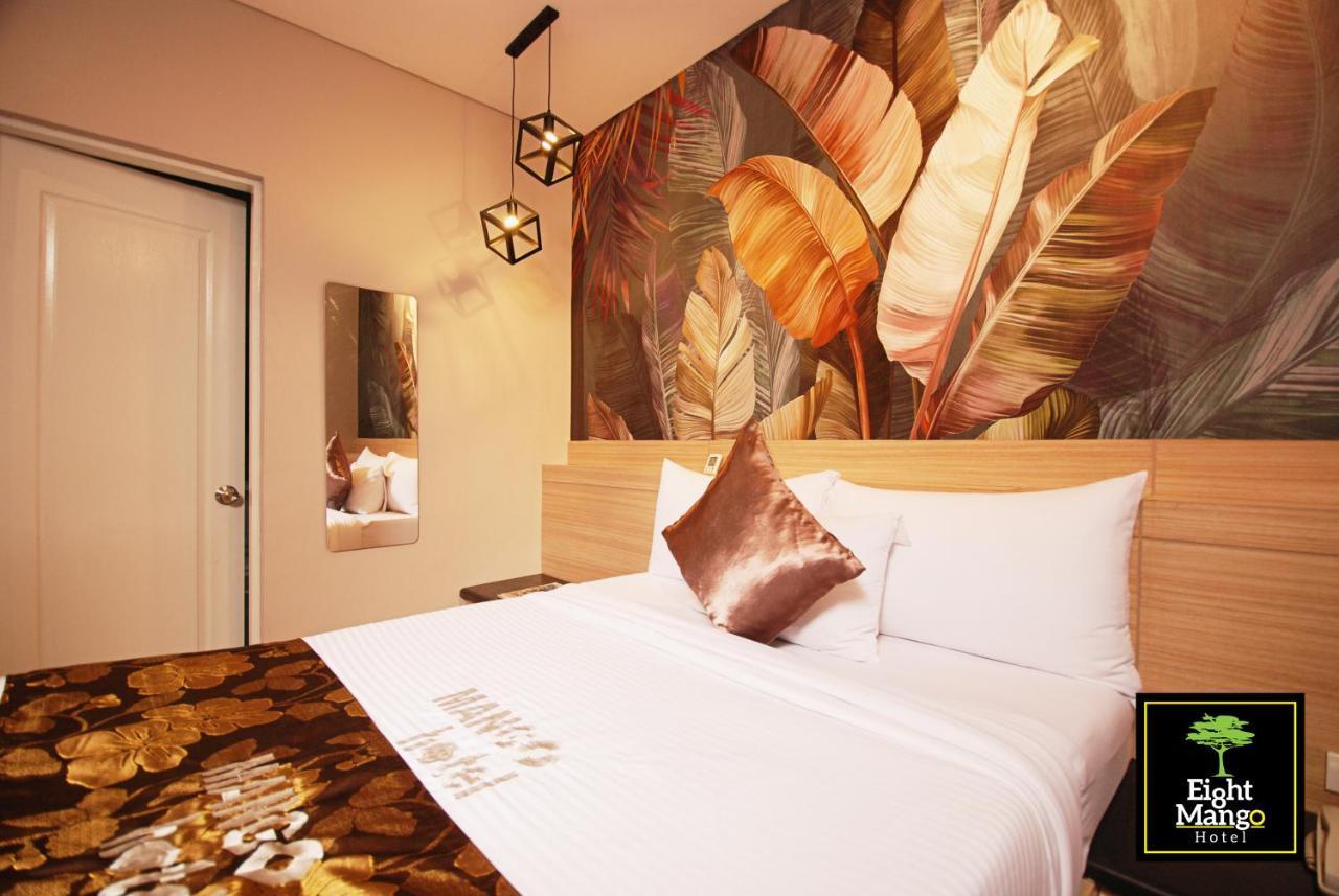 8 Mango Hotel Маніла Екстер'єр фото