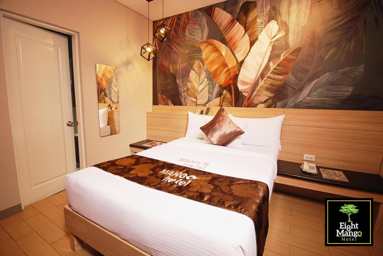 8 Mango Hotel Маніла Екстер'єр фото